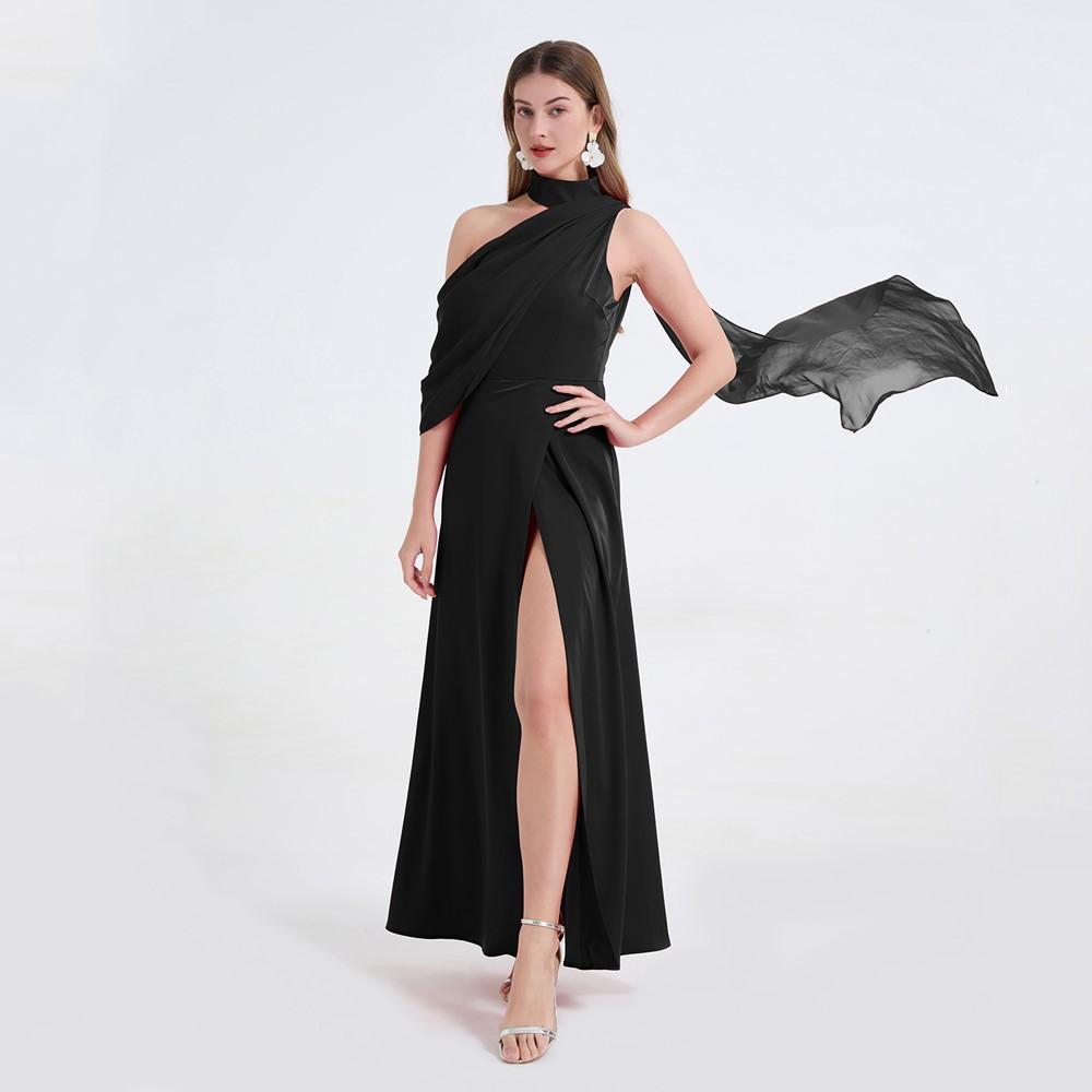 Sleeveless Plus size sexy  off the shouder new in dresses for women casual maxi long summer party dress