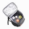 Tragbare isolierte Tasche Multifunktional Auslaufsicher Outdoor Picknick Frischhalte-Rucksack Kühltasche