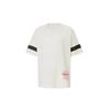 (WMNS) Renew Alphabet Printing Short Sleeve White Women's 10018928-A02