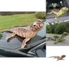 High Quality Giant Lizard Plush Stuffed Toy Adorable Large Gecko Soft Doll For Kids
