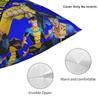 Invincibles Comic Pillow Cover Accessories Printing Cushion Cover Decorations  Throw Pillow Case Cover Chair Multi-Size