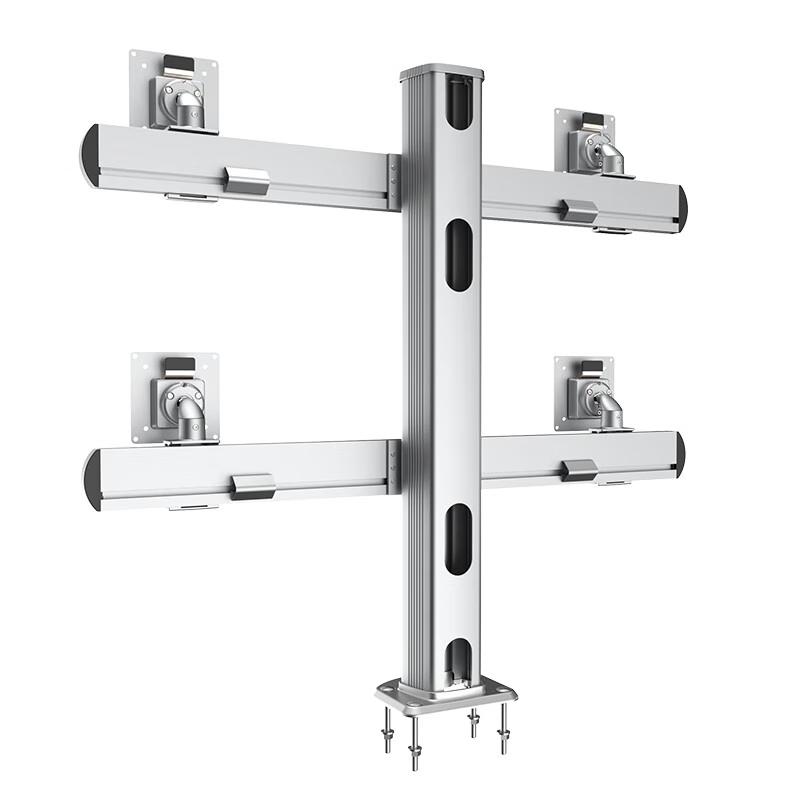 Huixiang CL401 Adjustable Desktop Monitor Stand