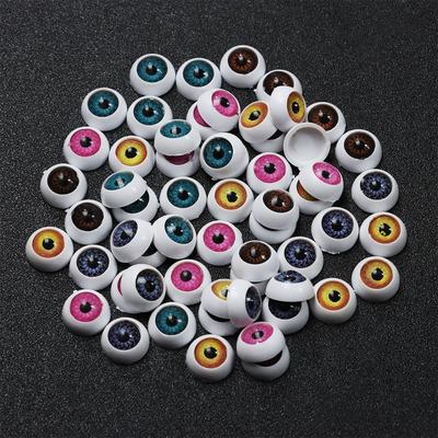 10pcs Girl Gift Animal Toys Funny Dinosaur Eye DIY Craft Accessories Doll Safety Eyes