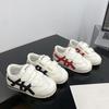 Kids' Argan Shoes: Spring/Fall Sports & Skate Shoes for Boys and Girls, Soft Sole Walker for Small & Medium Kindergarten Children