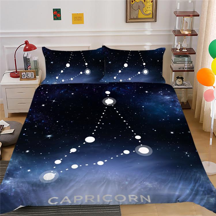 Dream Catcher 3D Digital Printing Bedding Two Or Three-Piece Set Polyester
