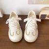 Retro German Training Shoes Women's 2025 Autumn New Sweet and Versatile Student Board Shoes Casual Sports Little White Shoes Women's Shoes