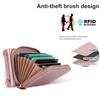 Crossbody Zipper Cards Solt Wallet Leather Case for Motorola Razr 50 Ultra Razr50 40 Long Lanyard Bag RFID Multifunctional Cover