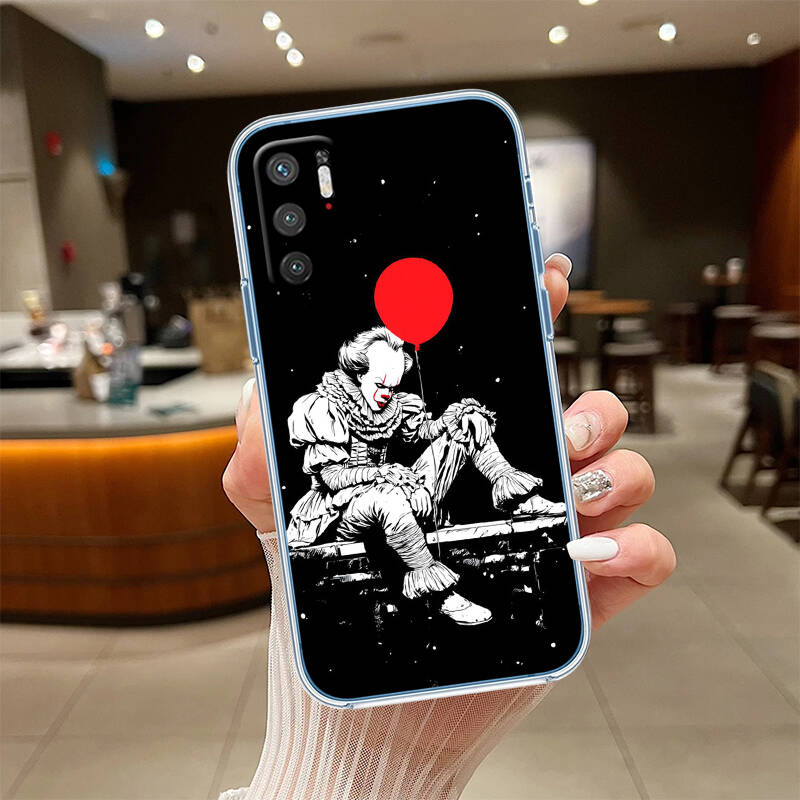 Horror C-Clown Phone Case for Motorola G14 G15 G24 G30 G31 G32 G34 G41 G42 G51 G52 G50 G60S G60 G62 G72 G71 G73 G84 G85 G200 E32