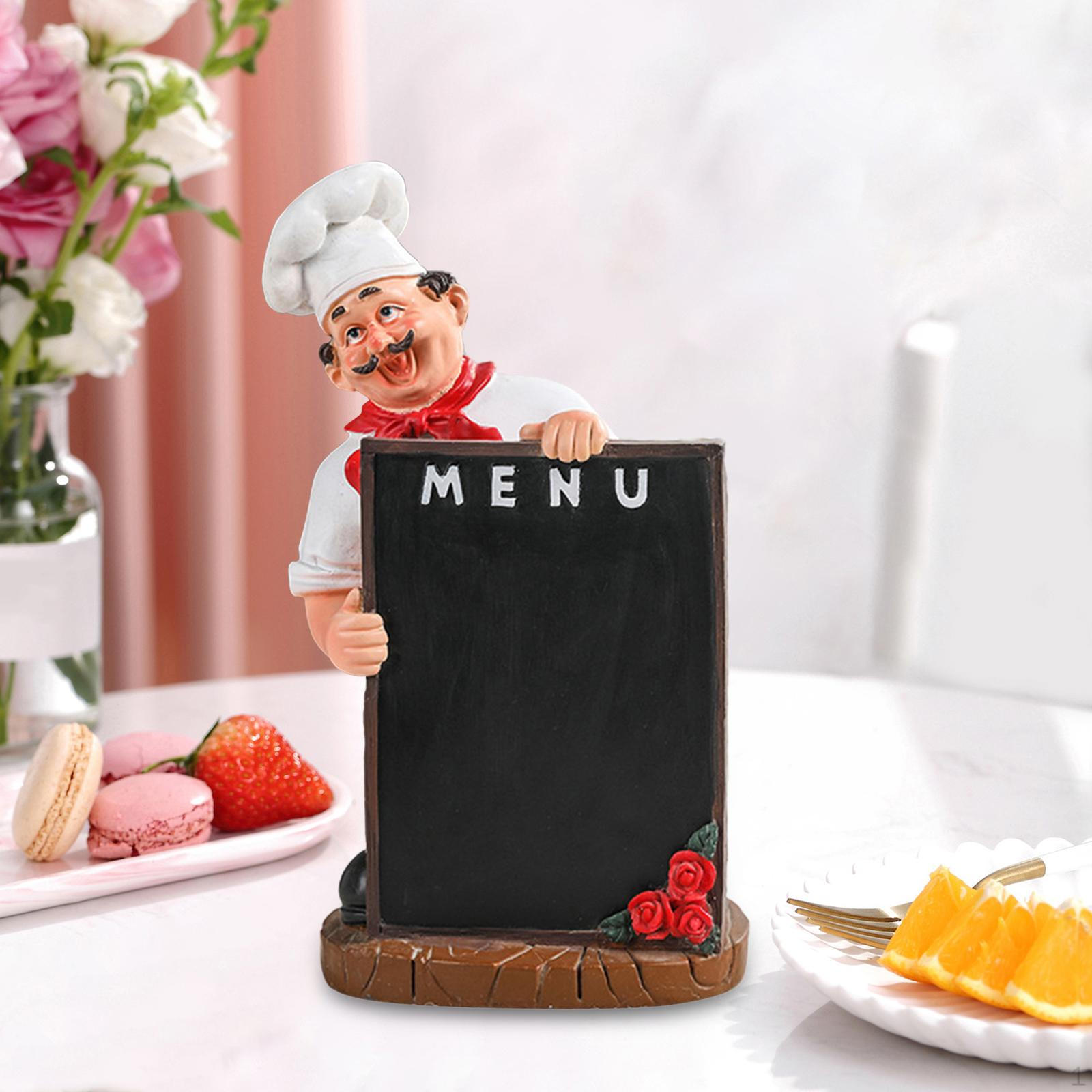 

Скульптура – ​​элегантный декор кухонного стола Left 17x13x30.5cm