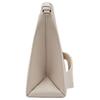 Maison Margiela Snatched Calfskin Handbag, Shoulder Bag Women's White SB1WG0054P4745T2003