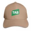 TAB Logo Essential TShirt Baseball Cap F winter hats for Unisex custom Hat Golf Cap Unisexs Womens