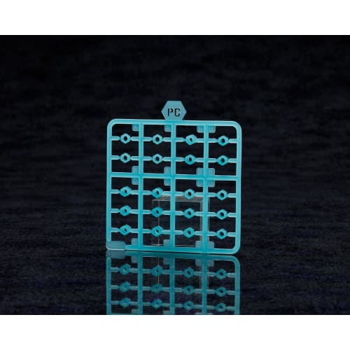 Kotobukiya Hexa Gear EX Unit 002 Color Hexagram Blue Ver. 1/24 Scale Plastic Model