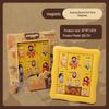 Pan Duoduo Digital Magnetic Huarongdao Puzzle for Kids - Educational Brain Teaser Toy for Children's Cognitive Development and Gift.