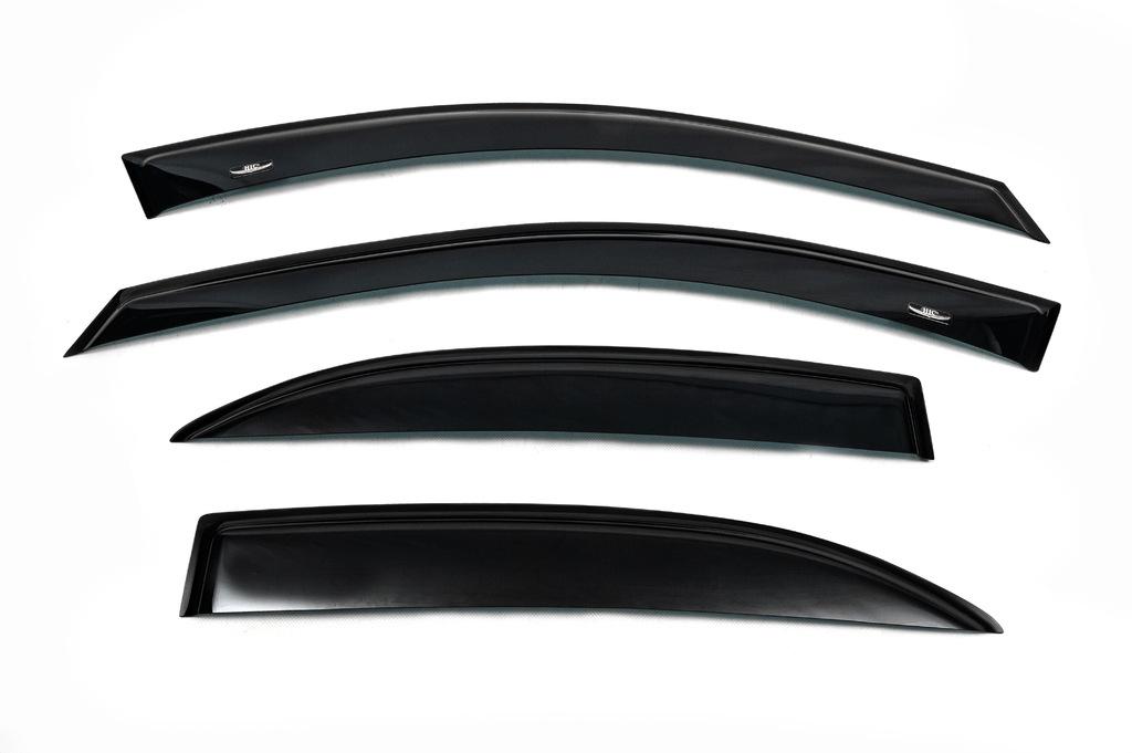 

Windbreakers (4 pcs, HIC) for Kia Sorento I BL 2002-2009
