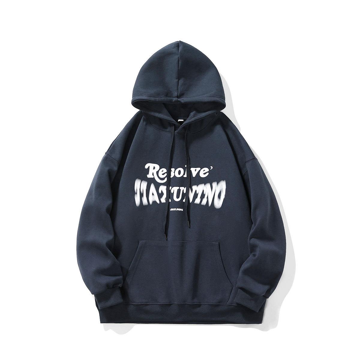 

Толстовка с капюшоном для мальчиков, новый пуловер-пальто на осень и зиму 5XL