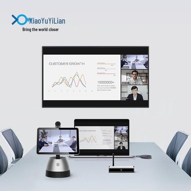 XYLink NE20 High-Performance HD Video Conferencing Terminal (CN Version)