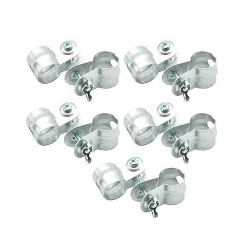 Watanabe Pipe Pipe House Parts, Universal Joints for 19mm, 10 Pieces