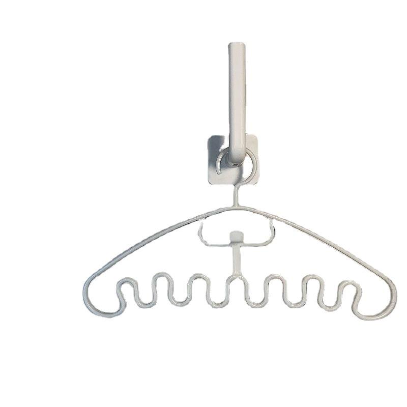 Multifunctional Non-Slip Wave Hanger for Underwear and Clothes