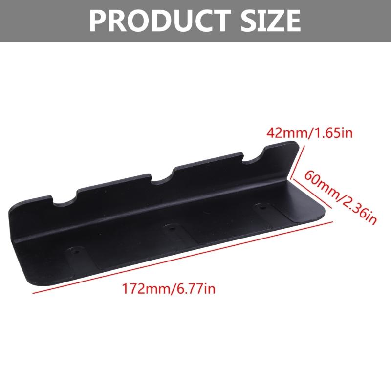 2Pcs/set Boat Seat Hook Clip Anti-Agings Replacement Inflatable Boat Seat Holder Hook Boat Seat Bracket for Yacht Canoes