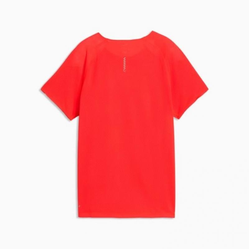 Puma Women Lightspeed Short Sleeve 528499 01