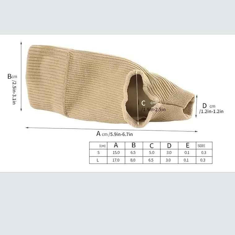 1Pair Breathable Wrist Thumb Compression Arthritis Gloves Wrist Support Brace with Gel Thumb Injury Pads for Pain Relief