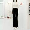 Style Latte Women Semi Bootcut Slacks Pants