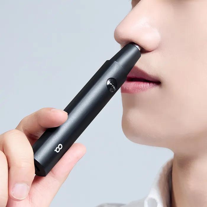 Oa Nose Hair Trimmer PRO USB Rechargeable Nose Hair Eyebrow Trimmer