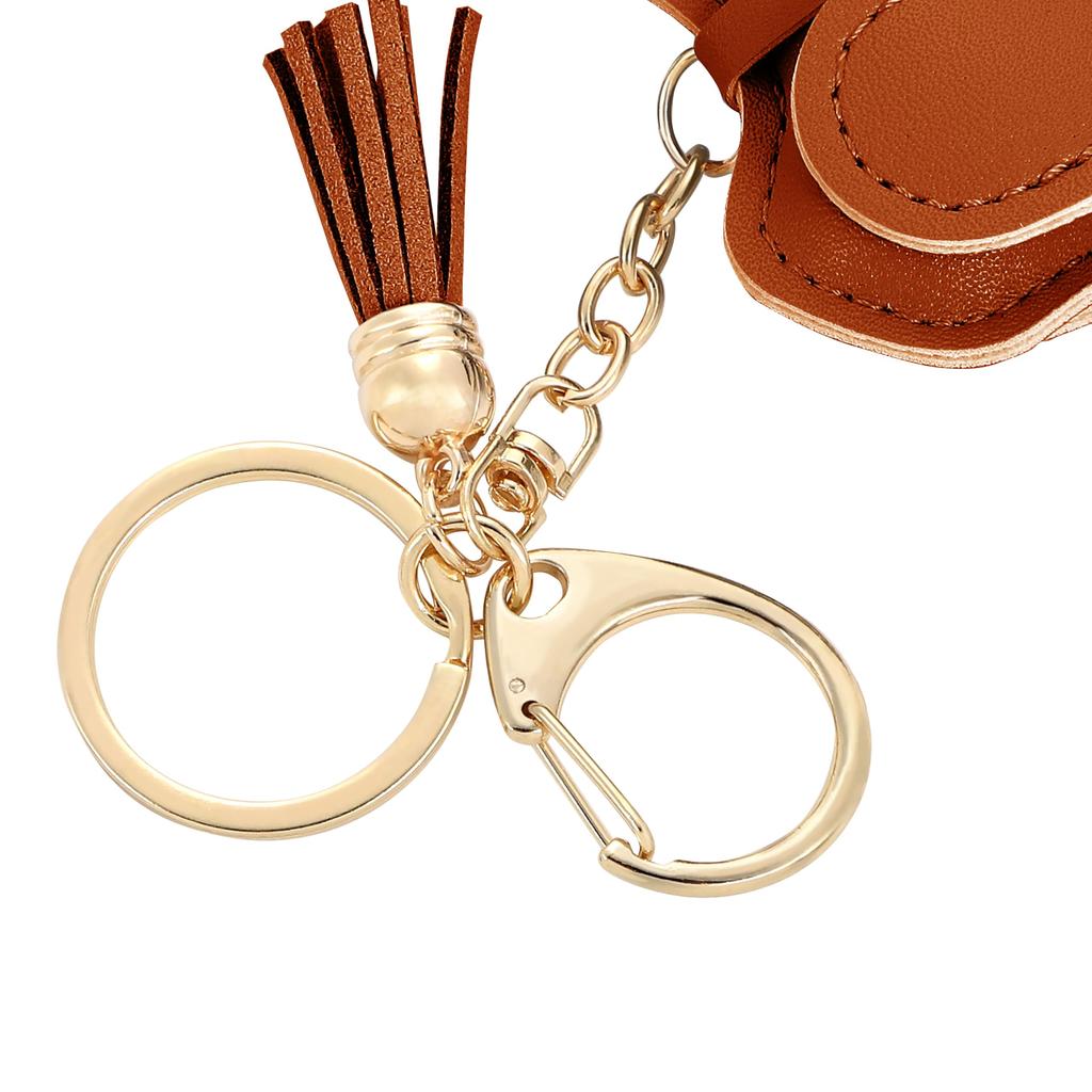 [tonecraft] Dog Keychain Simple Orthodox Dog Bag Charm Popular Stylish