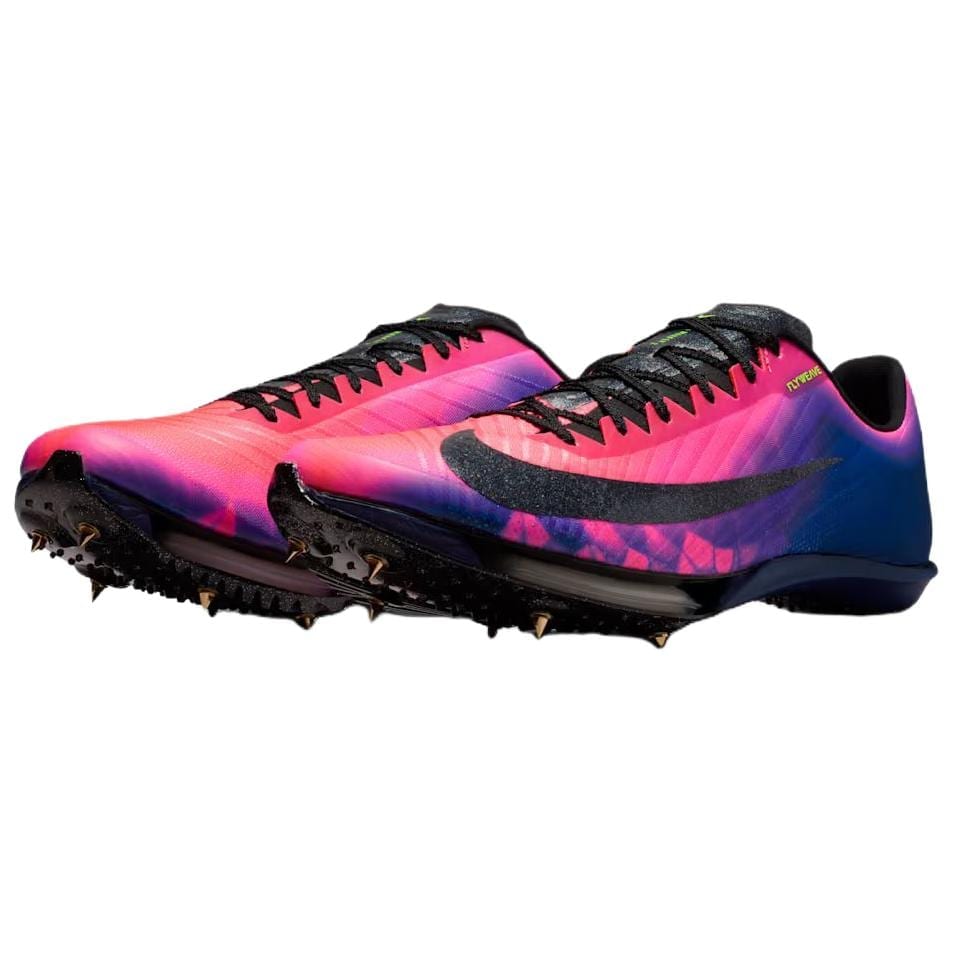Nike Maxfly 2 Rebound Running Shoes Men's Pink Purple Blue IM9129-500