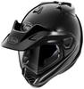 V Motorcycle Glass TOUR-CROSS Off-Road Helmet, Black, 57-58cm