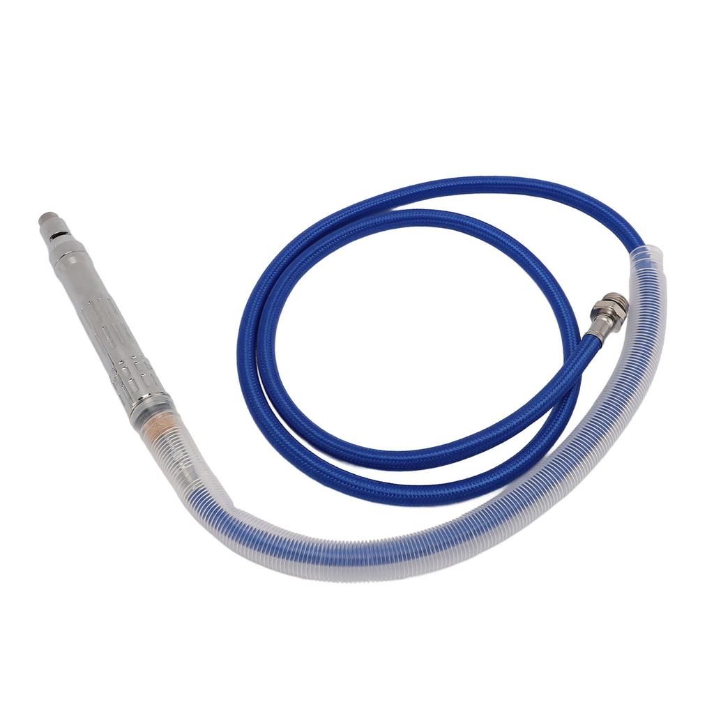 Air Pencil Die Grinder 70000rpm NPT1/4 Inch Pneumatic Grinder Engraving Pen with M3 Collet