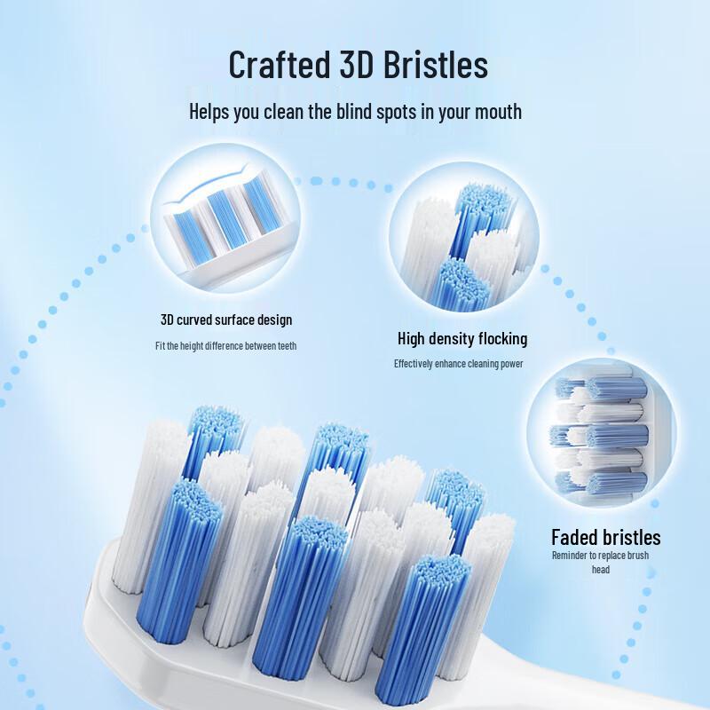 Midea Adult Sonic Electric Toothbrush