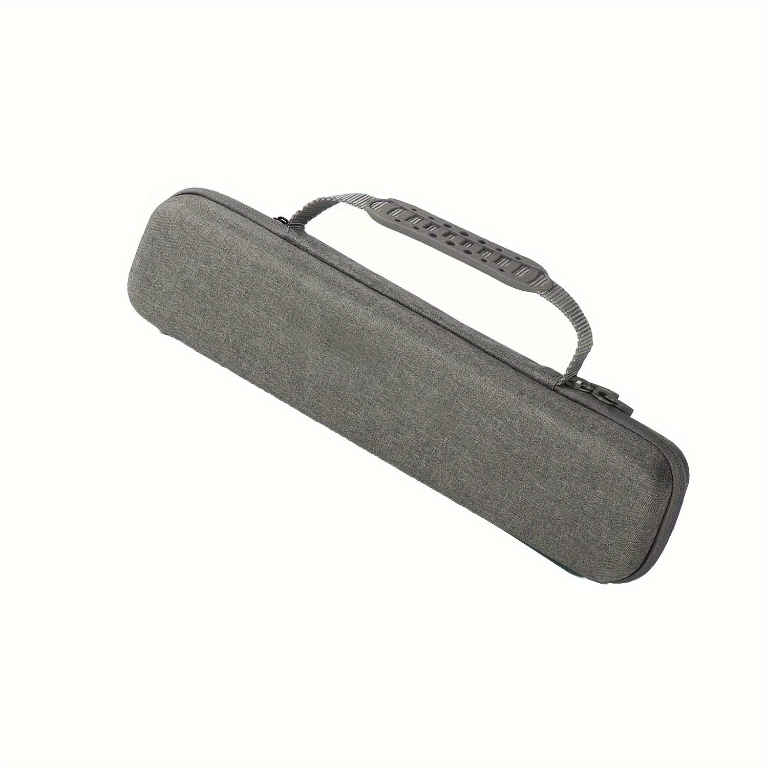 

Phomemo M08F Printer Case, Portable Bag, M08F Portable Bag Lightweight for Travel, Compatible with M08F/P831 Portable Thermal Printer (Box Only) сірий