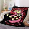 1pc Courage Soft Flannel All-Season Throw for Home, Office, Outdoor UseDurable Comfort 100485