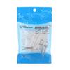 50pcs/100pcs flossing high tensile toothpicks, ultra-fine dental floss, interdental cleaning stick