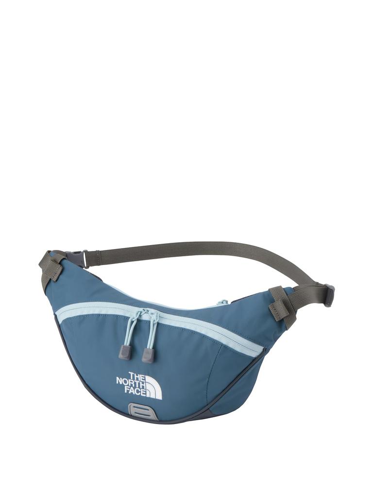 The North Face K Yippee Hip Pack Mountain Blue