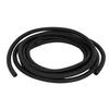 Corrugated Tubing Plastic Pipe Black Bellows 3.0m Length 10mm Diameter
