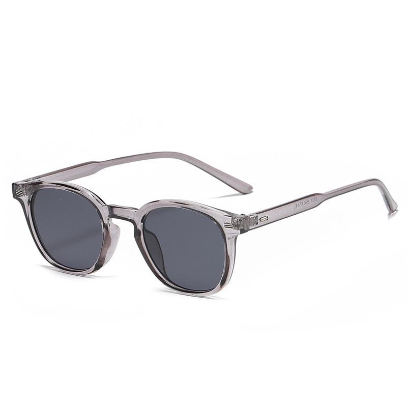 Small Retro Sunglasses Korean Style UV400 Oval Square Cat Eye Sun Glasses Street Decorative Sun Shades Eyewears