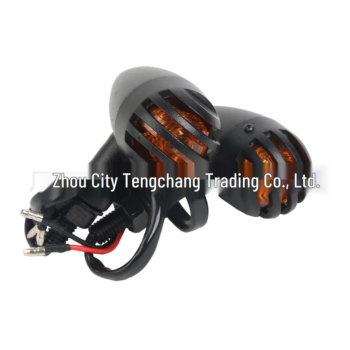 

Совместимые указатели поворота для Harley Sportster Softail Fat Boy чёрный