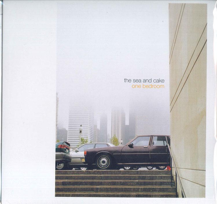 LP Record SEA & CAKE - One Bedroom Thrill116 Thrill Jockey 2003 US Dance & Electronica