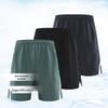 Men's Quick-Dry Breathable Running Basketball Shorts