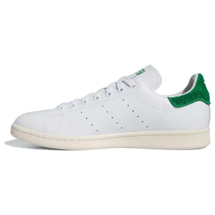 The Simpsons x adidas Stan Smith Гомер Симпсон Унисекс Кроссовки Белый Облачно-белый Зеленый IE7564 36