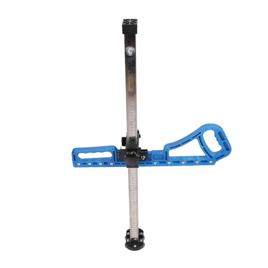 Trockenbauschneider Faltbar 2 bis 60cm Klinge Verstellbar Tragbar Gipskarton Schneidwerkzeug