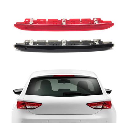 High Level Brake Light for Leon ST 5F 2012-2020 3rd Brake Stop Lamp Rear Brake Warning Lamp