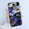 Casing For LG K4 2017 X230/LG K8 2017 X300 Slim Case Aesthetic Luxury Cute Cool Boys Girls Black Matte Soft Silicone Back Cover