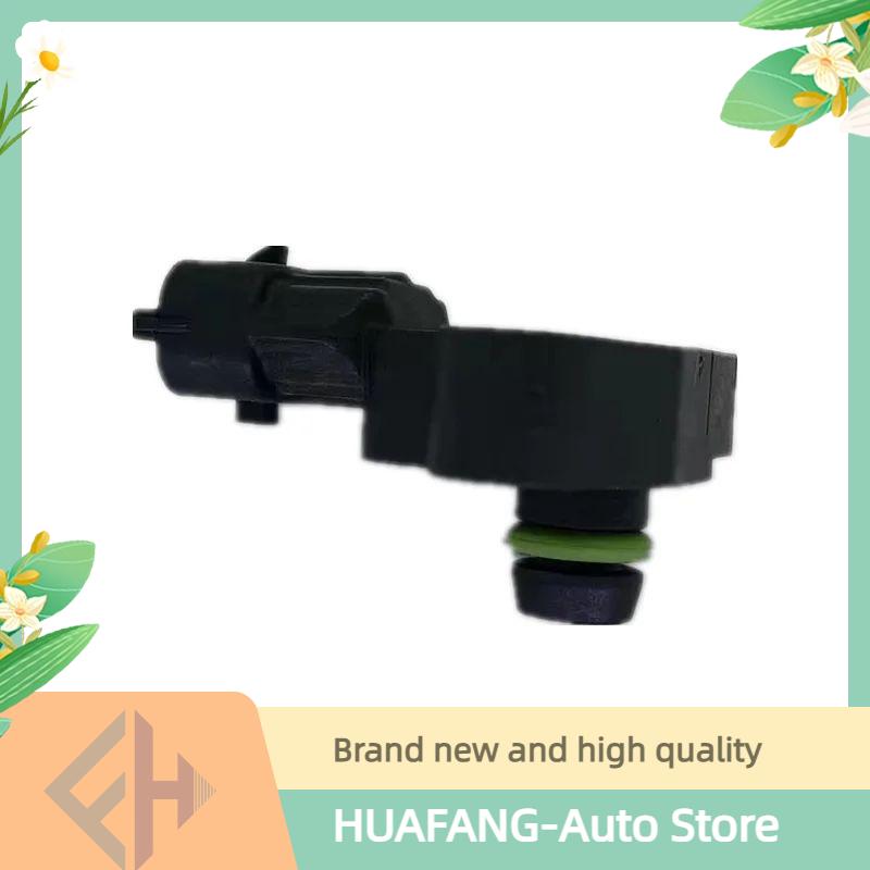 Original New Intake Manifold Absolute Pressure Map Sensor For Delphi  Excelle Verano Chevrolet High Quality 28332290 1 piece