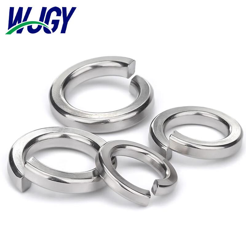 304 Stainless Steel Spring Washer