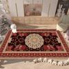 Persian Carpet Floor Mat Cheaper Anti-slip Modern Living Room Balcony Printed Bedside Mats