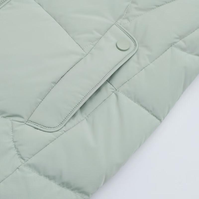 Xuezongfei Women's Winter Down Jacket