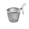 Edelstahl-Nudel- und Suppen-Schaumlöffel-Sieb für Hot Pot und Shabu-shabu